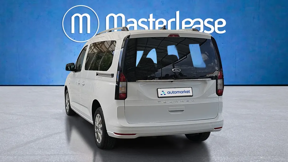 FORD Tourneo Connect Tourneo Connect 2.0 EcoBlue Titanium