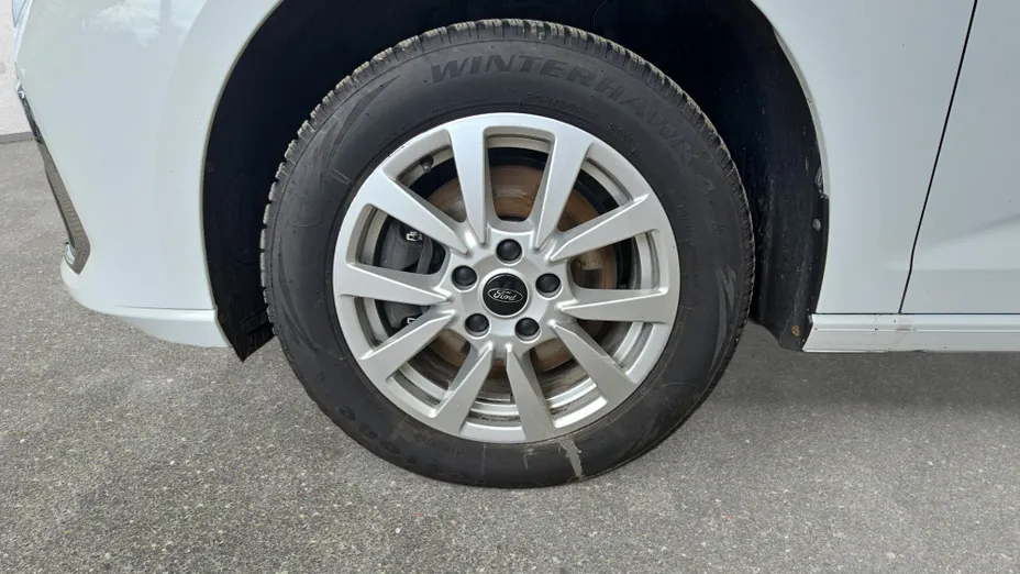 FORD Tourneo Connect Tourneo Connect 2.0 EcoBlue Titanium