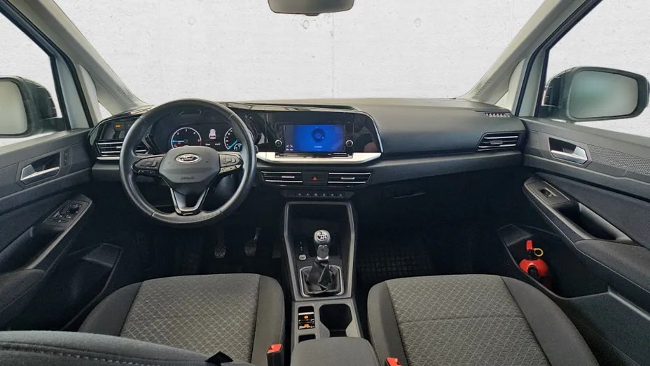 FORD Tourneo Connect Tourneo Connect 2.0 EcoBlue Titanium