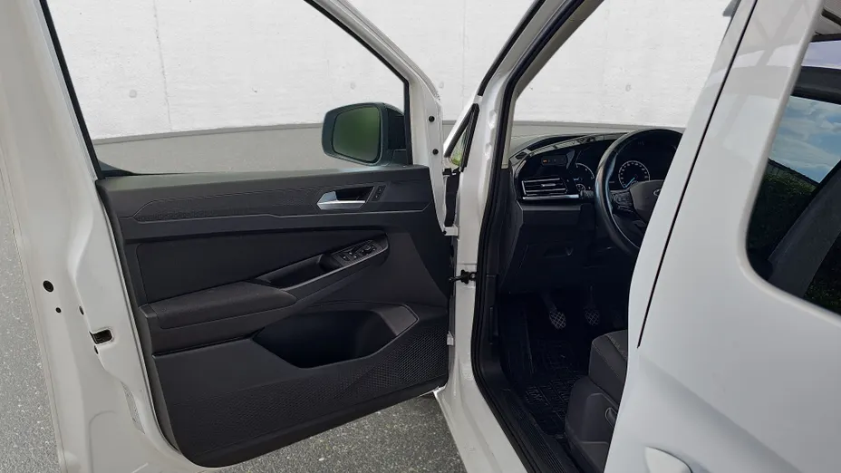 FORD Tourneo Connect Tourneo Connect 2.0 EcoBlue Titanium