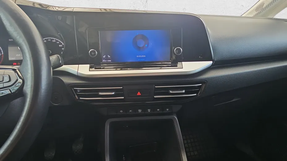 FORD Tourneo Connect Tourneo Connect 2.0 EcoBlue Titanium