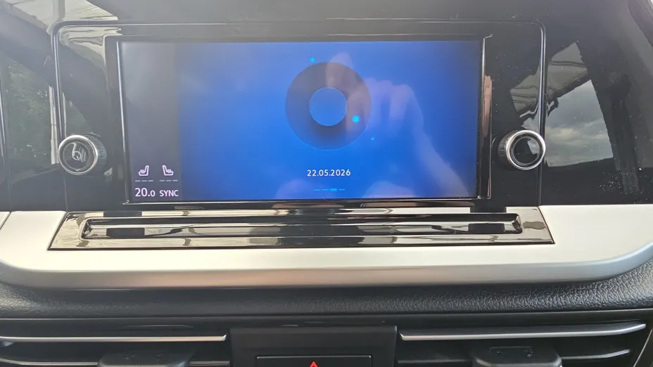 FORD Tourneo Connect Tourneo Connect 2.0 EcoBlue Titanium