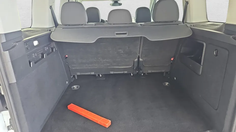 FORD Tourneo Connect Tourneo Connect 2.0 EcoBlue Titanium