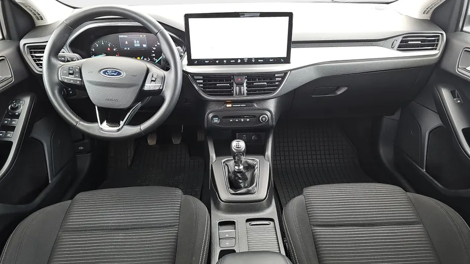 FORD Focus Focus 1.0 EcoBoost Titanium