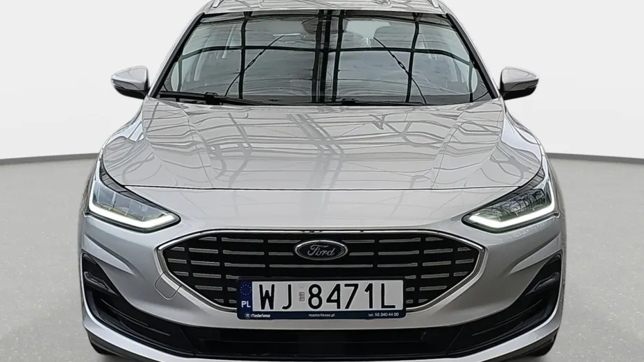 FORD Focus Focus 1.0 EcoBoost Titanium