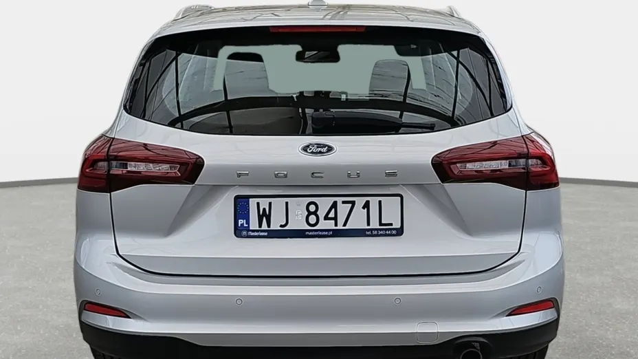 FORD Focus Focus 1.0 EcoBoost Titanium