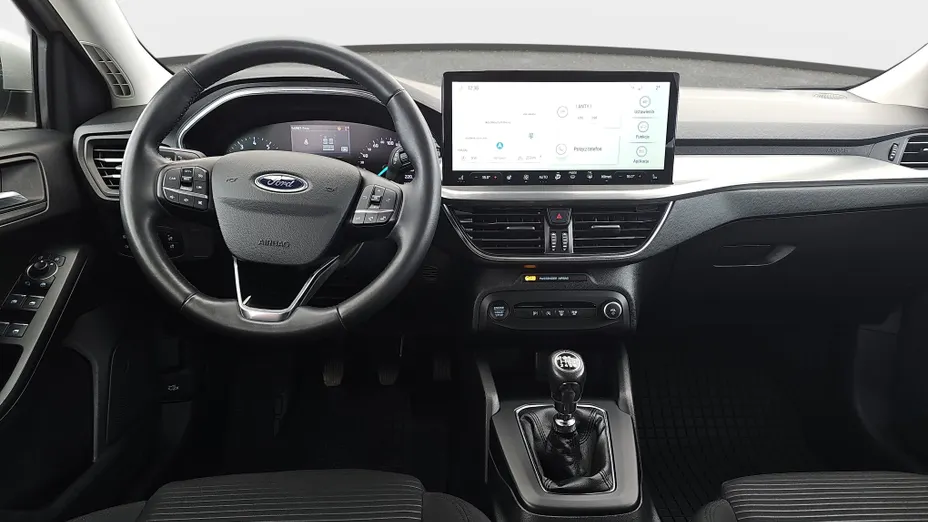 FORD Focus Focus 1.0 EcoBoost Titanium