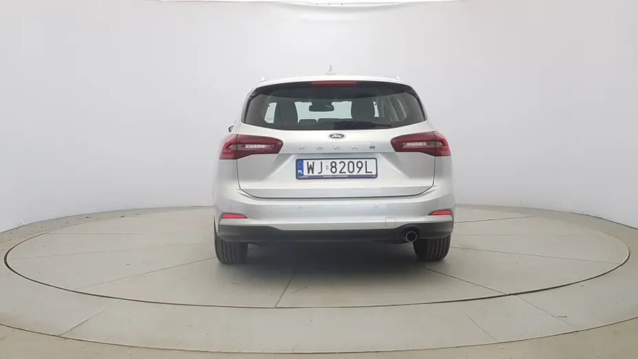 FORD Focus Focus 1.0 EcoBoost Titanium