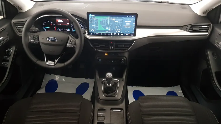FORD Focus Focus 1.0 EcoBoost Titanium