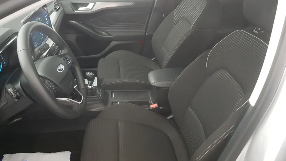 FORD Focus Focus 1.0 EcoBoost Titanium