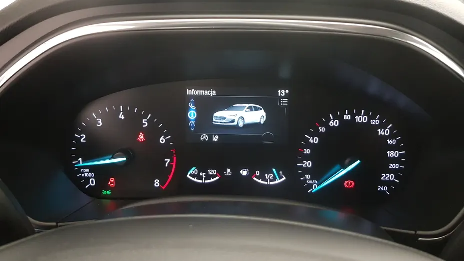 FORD Focus Focus 1.0 EcoBoost Titanium