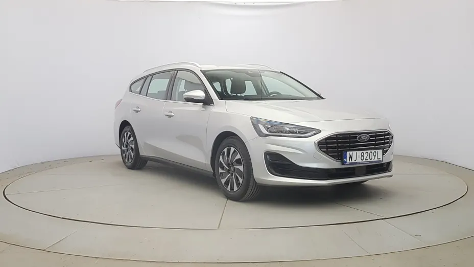 FORD Focus Focus 1.0 EcoBoost Titanium