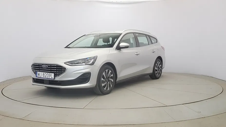 FORD Focus Focus 1.0 EcoBoost Titanium