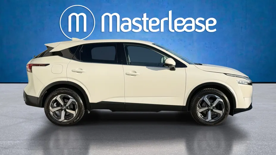 NISSAN Qashqai Qashqai 1.3 DIG-T mHEV N-Connecta Xtronic