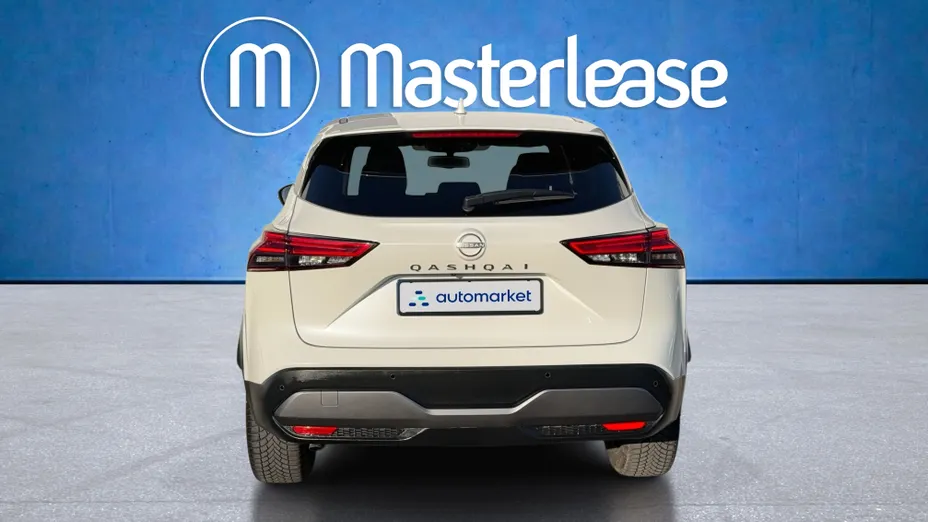 NISSAN Qashqai Qashqai 1.3 DIG-T mHEV N-Connecta Xtronic
