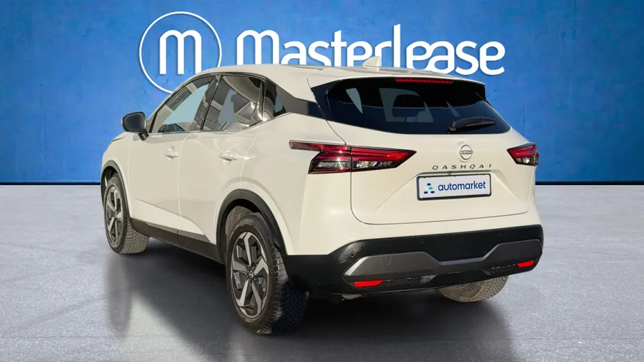 NISSAN Qashqai Qashqai 1.3 DIG-T mHEV N-Connecta Xtronic