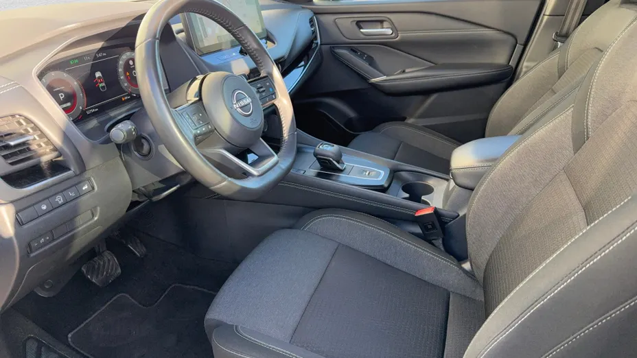 NISSAN Qashqai Qashqai 1.3 DIG-T mHEV N-Connecta Xtronic