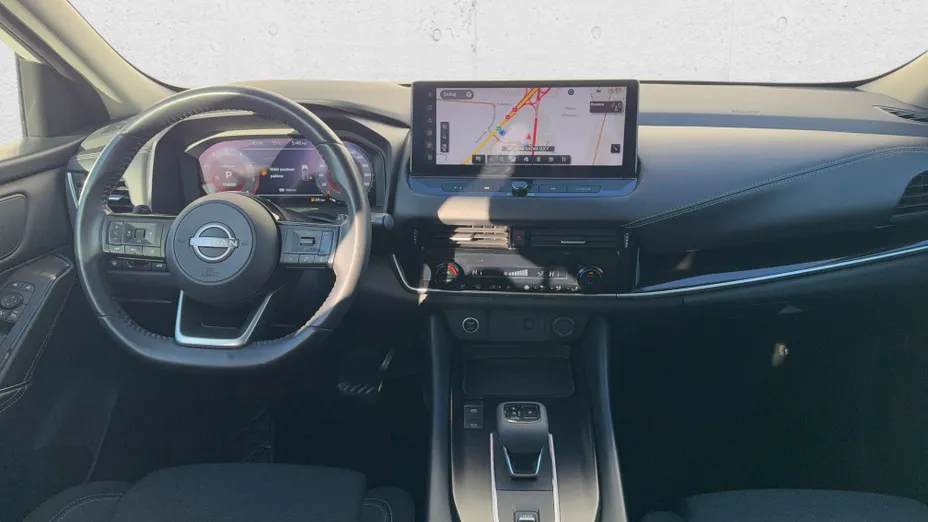 NISSAN Qashqai Qashqai 1.3 DIG-T mHEV N-Connecta Xtronic