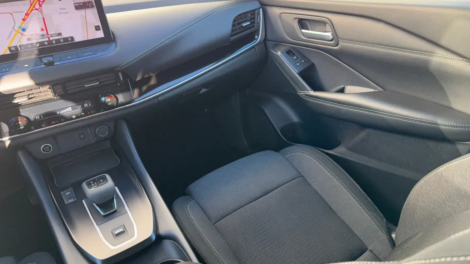 NISSAN Qashqai Qashqai 1.3 DIG-T mHEV N-Connecta Xtronic