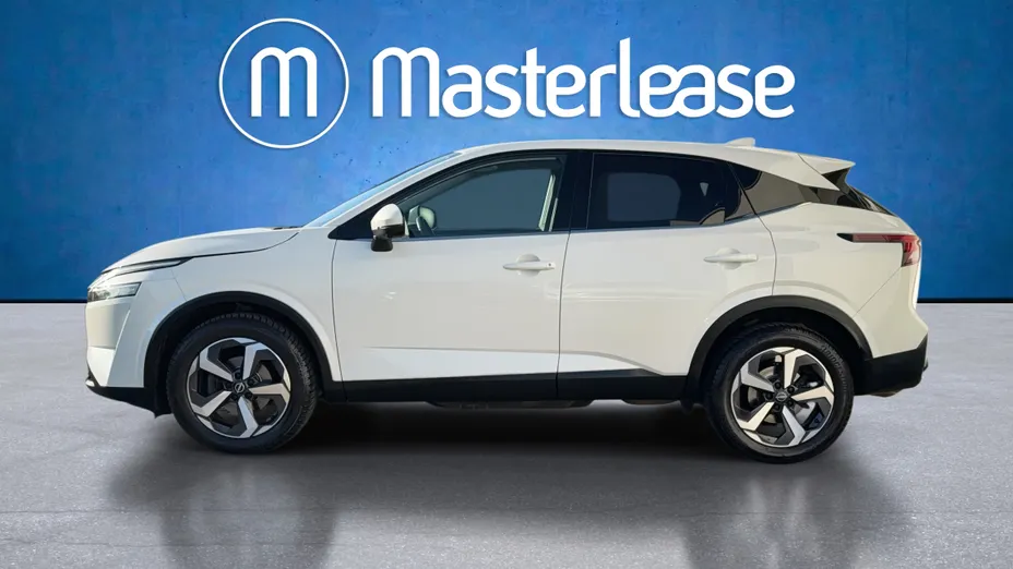 NISSAN Qashqai Qashqai 1.3 DIG-T mHEV N-Connecta Xtronic