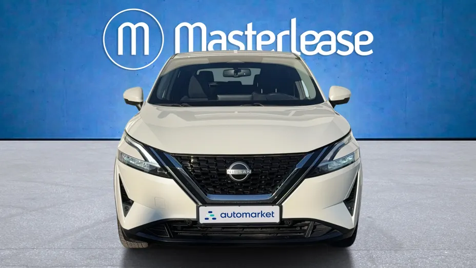 NISSAN Qashqai Qashqai 1.3 DIG-T mHEV N-Connecta Xtronic