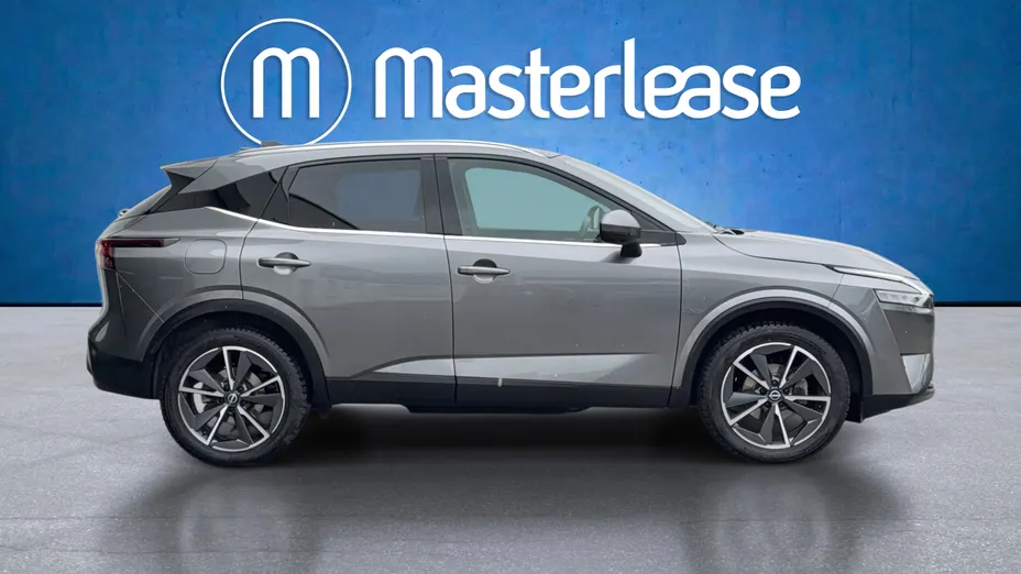NISSAN Qashqai Qashqai 1.3 DIG-T mHEV Tekna Xtronic