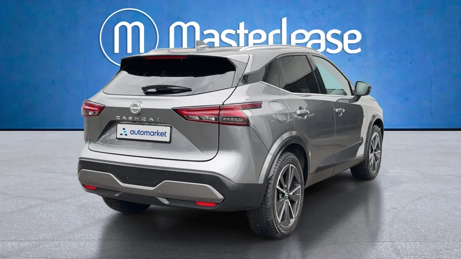 NISSAN Qashqai Qashqai 1.3 DIG-T mHEV Tekna Xtronic