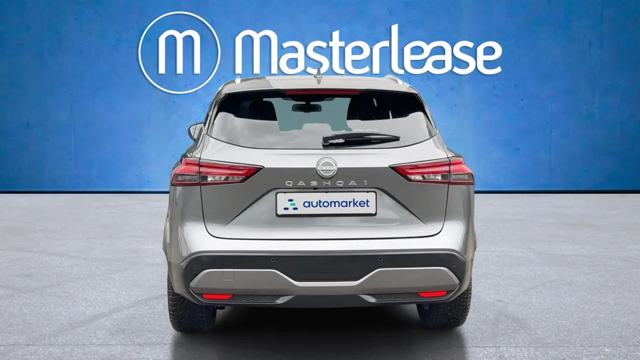 NISSAN Qashqai Qashqai 1.3 DIG-T mHEV Tekna Xtronic