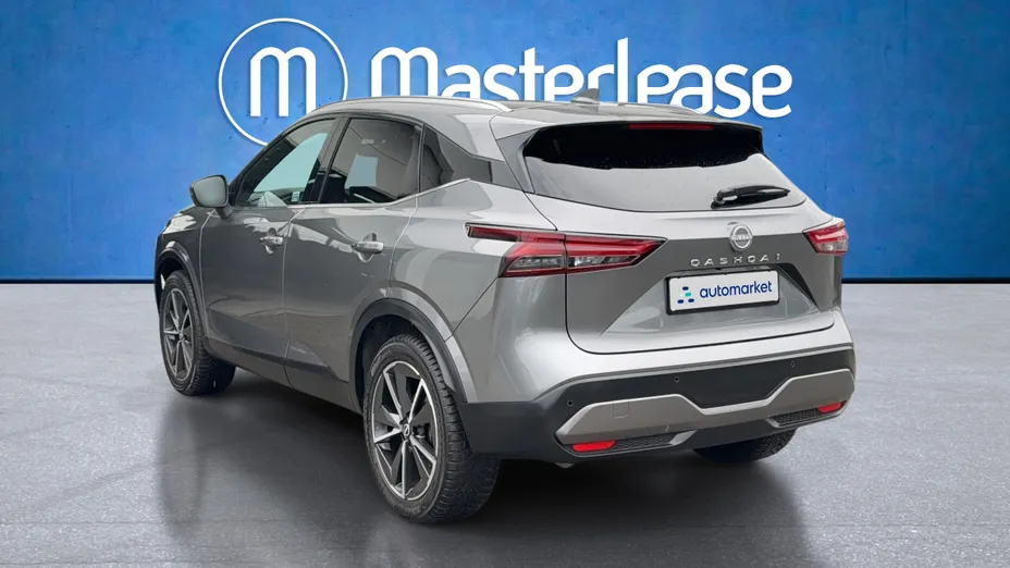 NISSAN Qashqai Qashqai 1.3 DIG-T mHEV Tekna Xtronic
