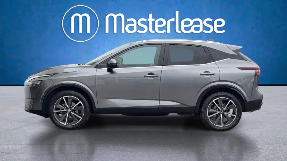 NISSAN Qashqai Qashqai 1.3 DIG-T mHEV Tekna Xtronic