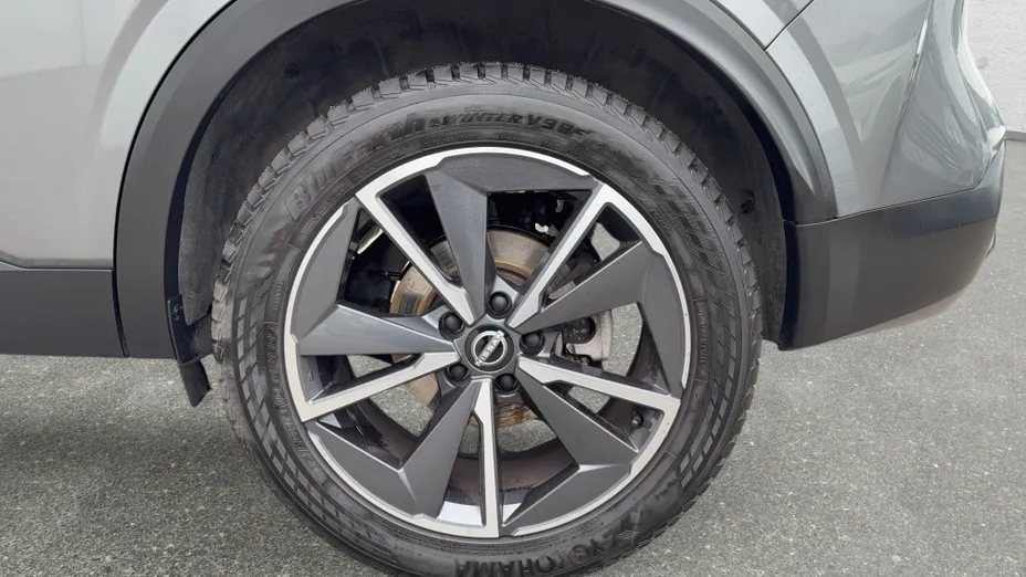NISSAN Qashqai Qashqai 1.3 DIG-T mHEV Tekna Xtronic