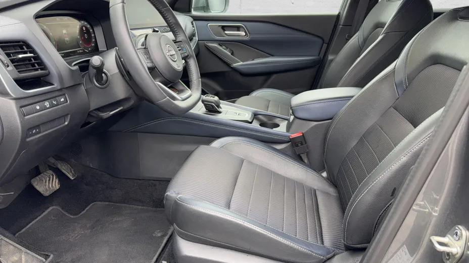 NISSAN Qashqai Qashqai 1.3 DIG-T mHEV Tekna Xtronic