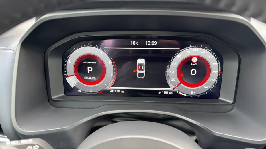 NISSAN Qashqai Qashqai 1.3 DIG-T mHEV Tekna Xtronic