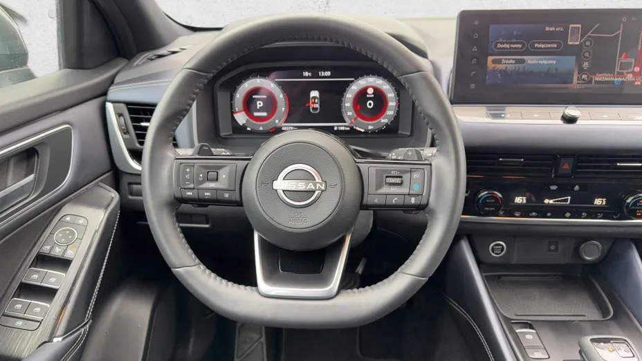 NISSAN Qashqai Qashqai 1.3 DIG-T mHEV Tekna Xtronic