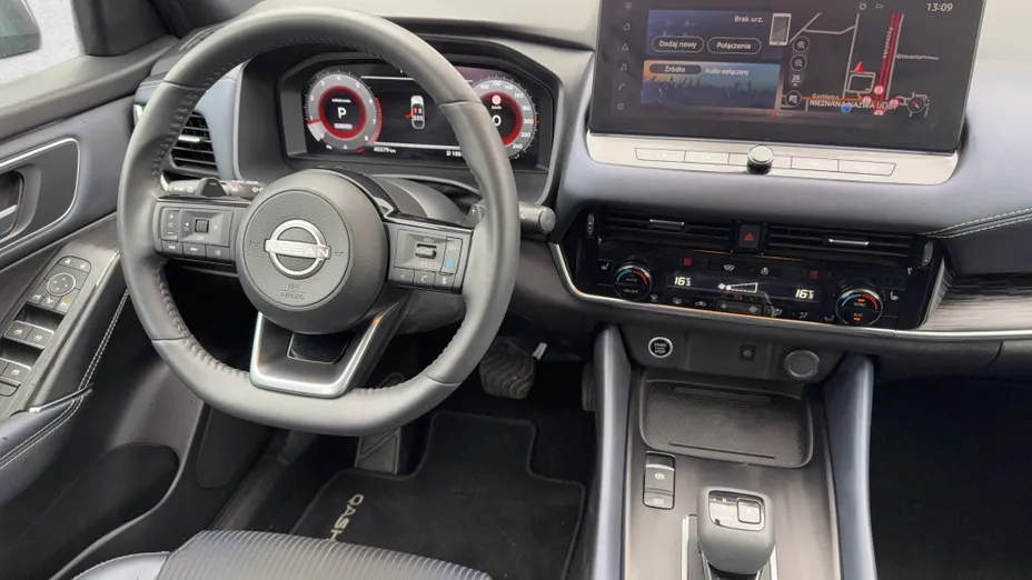 NISSAN Qashqai Qashqai 1.3 DIG-T mHEV Tekna Xtronic