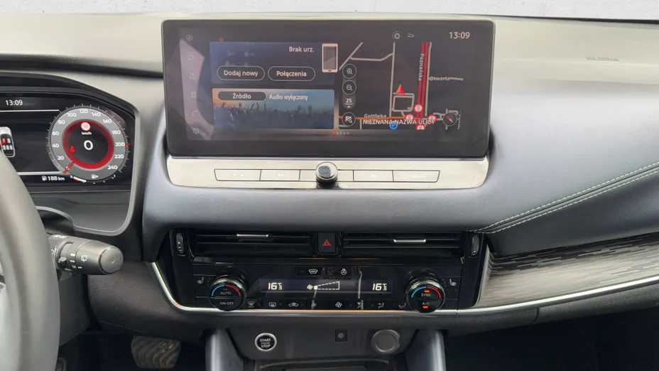 NISSAN Qashqai Qashqai 1.3 DIG-T mHEV Tekna Xtronic