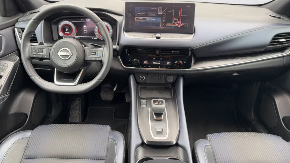 NISSAN Qashqai Qashqai 1.3 DIG-T mHEV Tekna Xtronic