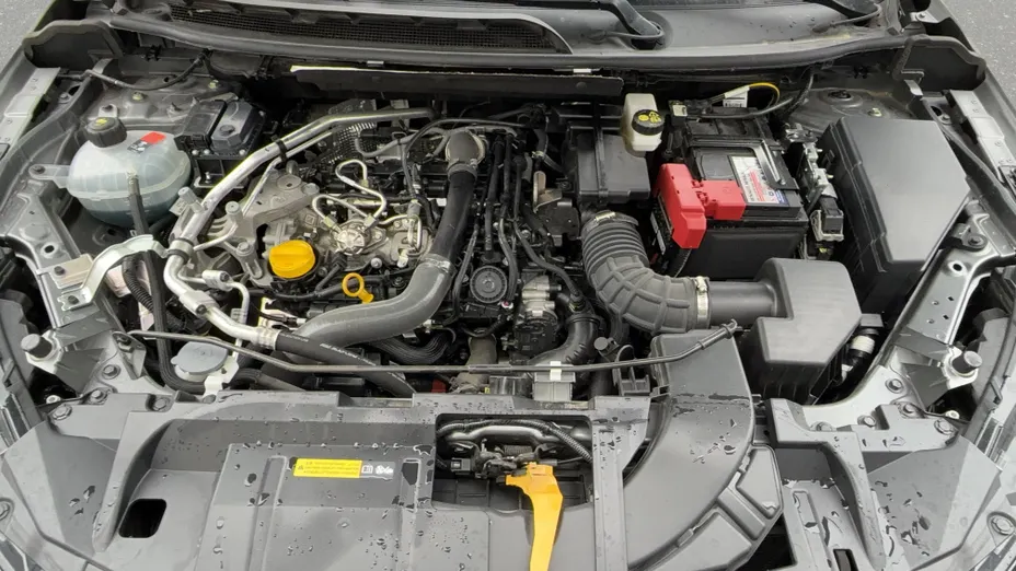 NISSAN Qashqai Qashqai 1.3 DIG-T mHEV Tekna Xtronic