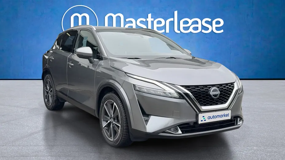 NISSAN Qashqai Qashqai 1.3 DIG-T mHEV Tekna Xtronic
