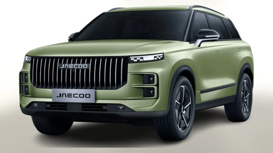 JAECOO 7 -