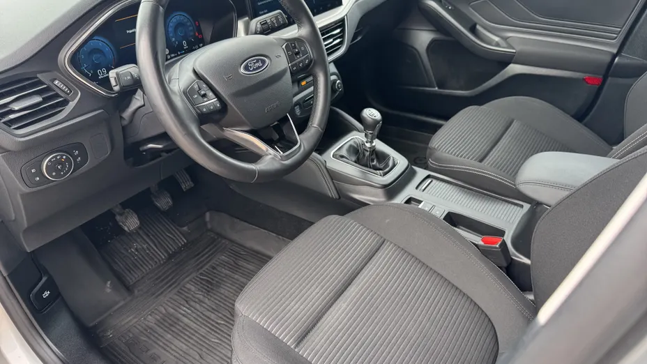 FORD Focus Focus 1.0 EcoBoost Titanium X