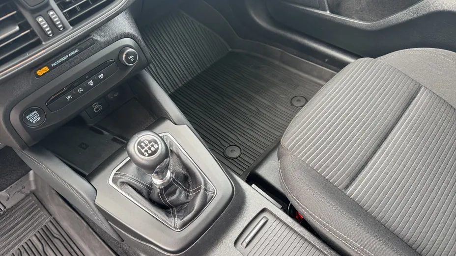 FORD Focus Focus 1.0 EcoBoost Titanium X