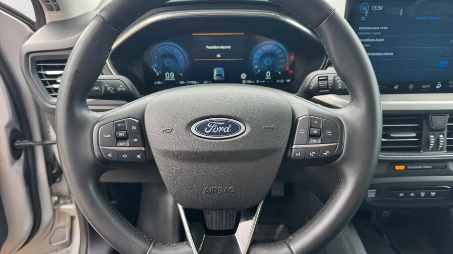 FORD Focus Focus 1.0 EcoBoost Titanium X