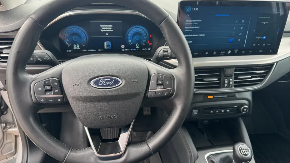 FORD Focus Focus 1.0 EcoBoost Titanium X