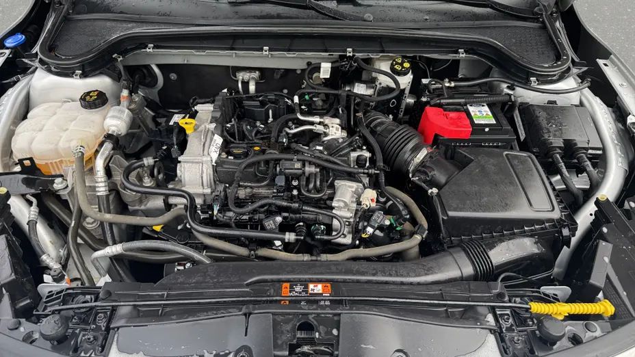 FORD Focus Focus 1.0 EcoBoost Titanium X