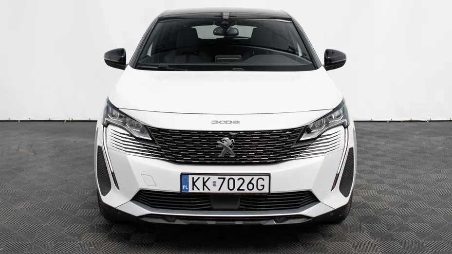 PEUGEOT 3008 3008 1.2 PureTech Allure Pack S&S EAT8