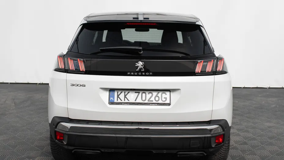 PEUGEOT 3008 3008 1.2 PureTech Allure Pack S&S EAT8