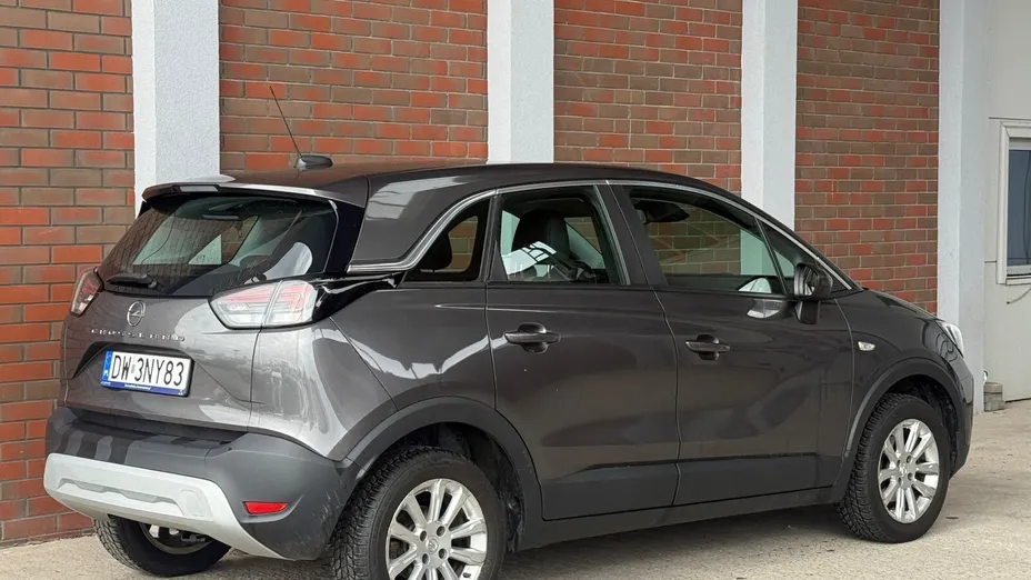 OPEL Crossland X Crossland 1.2 T Elegance