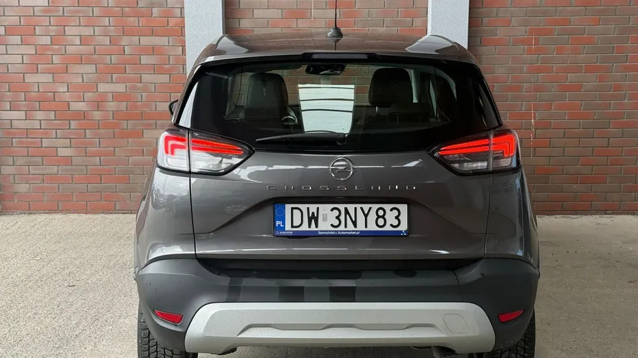 OPEL Crossland X Crossland 1.2 T Elegance