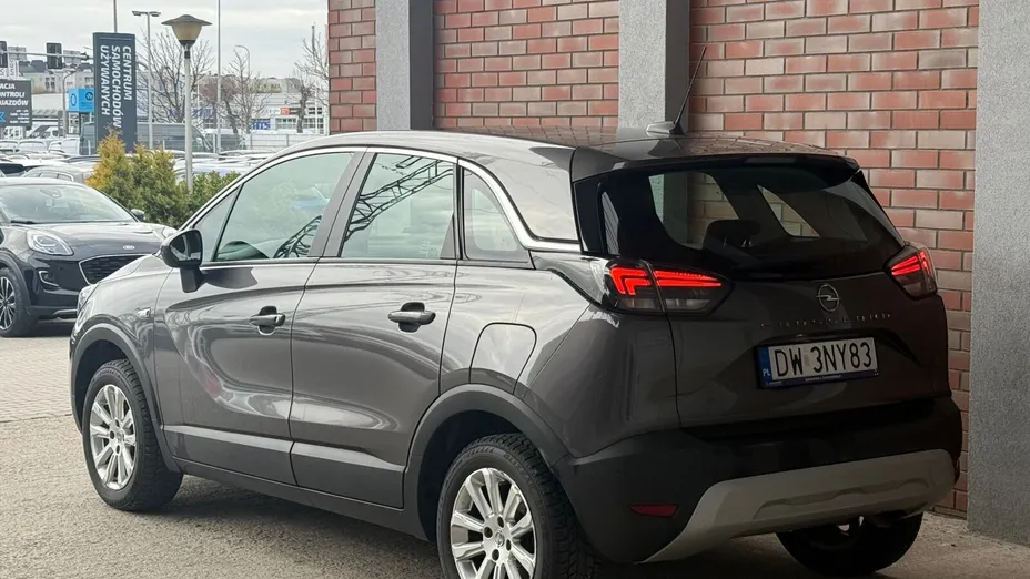OPEL Crossland X Crossland 1.2 T Elegance